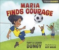 Cover: Maria Finds Courage - Harvest House Publishers,U.S.