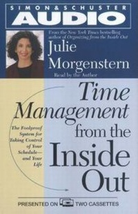 Abbildung von: Time Management from the Inside Out - SIMON & SCHUSTER AUDIO