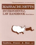 Bild: Massachusetts Environmental Law Handbook - Government Institutes