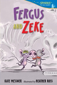 Enlarge image Cover: Fergus and Zeke - Candlewick Press,U.S.