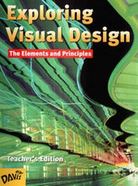 Enlarge image Cover: Exploring Visual Design - Davis Publications Inc.,U.S.