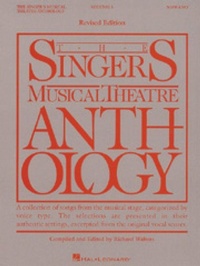 Abbildung von: Singers Musical Theatre: Soprano Volume 1 - Hal Leonard Corporation