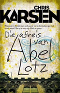 Cover: Die afreis van Abel Lotz - Human & Rousseau