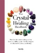 Cover: The Crystal Healing Handbook - Chartwell Books