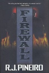 Enlarge image Cover: Firewall - Forge