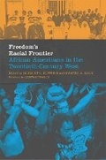 Cover: Freedom's Racial Frontier - University of Oklahoma Press