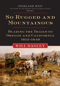 Cover: So Rugged and Mountainous - University of Oklahoma Press