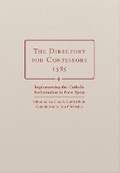 Cover: The Directory for Confessors, 1585 - University of Oklahoma Press