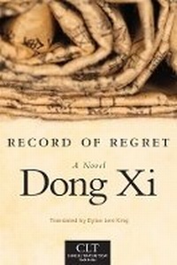 Enlarge image Cover: Record of Regret - University of Oklahoma Press