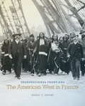 Cover: Transnational Frontiers - University of Oklahoma Press