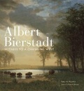 Cover: Albert Bierstadt - University of Oklahoma Press