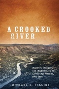 Cover: A Crooked River - University of Oklahoma Press