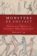 Cover: Monsters of Contact - University of Oklahoma Press