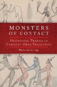 Enlarge image Cover: Monsters of Contact - University of Oklahoma Press