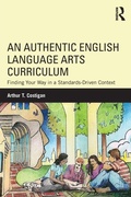 Cover: An Authentic English Language Arts Curriculum - Routledge
