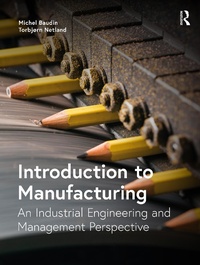 Abbildung von: Introduction to Manufacturing - Routledge