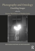Cover: Photography and Ontology - Routledge
