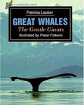 Cover: Great Whales - Henry Holt & Company
