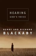 Cover: Hearing God's Voice - B&H Publishing Group