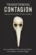 Cover: Transforming Contagion - Rutgers University Press