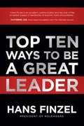 Cover: Top Ten Ways to Be a Great Leader - David C Cook