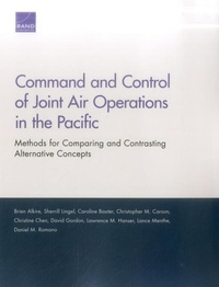 Enlarge image Cover: Command and Control of Joint Air Operations in the Pacific - RAND