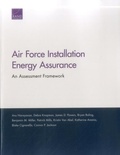 Cover: Air Force Installation Energy Assurance - RAND