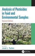 Bild: Analysis of Pesticides in Food and Environmental Samples, Second Edition - CRC Press