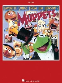Abbildung von: Favorite Songs from Jim Henson's Muppets - Hal Leonard Publishing Corporation