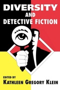 Cover: Diversity and Detective Fiction - The Popular Press