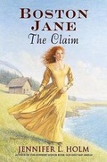 Cover: Boston Jane: The Claim - Collins