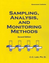 Bild: Sampling, Analysis, and Monitoring Methods - Government Institutes
