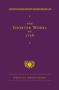 Cover: The Shorter Works of 1758 - New Century Edition
