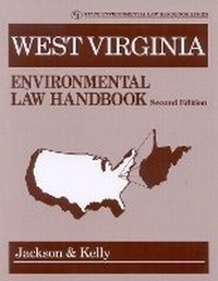Bild: West Virginia Environmental Law Handbook - Government Institutes