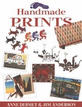 Cover: Handmade Prints - Davis Publications Inc.,U.S.