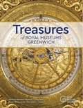 Cover: Treasures of Royal Museums Greenwich - National Maritime Museum