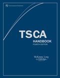 Bild: TSCA Handbook - Government Institutes