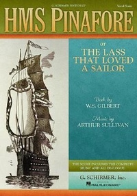 Abbildung von: HMS Pinafore - G Schirmer, Incorporated
