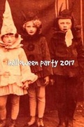 Cover: Halloween Party 2017 - Devil's Party Press