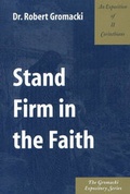 Bild: Stand Firm in the Faith - Kress Christian Publications