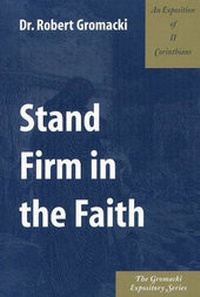 Bild: Stand Firm in the Faith - Kress Christian Publications