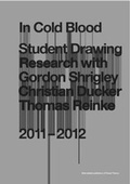 Cover: In Cold Blood 2012 - Marmalade, Publishers of Visual Theory