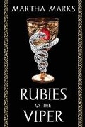 Cover: Rubies of the Viper - Martha's Art