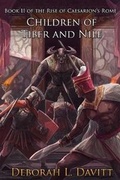 Cover: Children of Tiber and Nile - Deborah L. Davitt