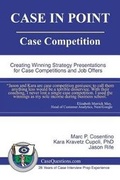 Cover: Case in Point - Burgee Press