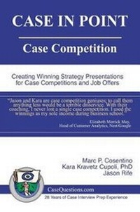Enlarge image Cover: Case in Point - Burgee Press