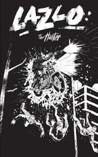 Enlarge image Cover: Lazlo - Adventure Factory