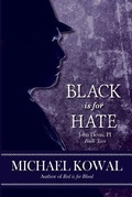 Cover: Black is for Hate - Telling Stories Press