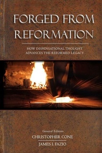 Enlarge image Cover: Forged From Reformation - Southern California Seminary Press