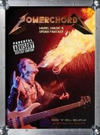 Enlarge image Cover: Powerchords - Quiet Thunder Productions